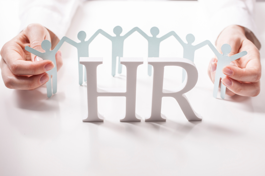 Small Agency HR Service Button