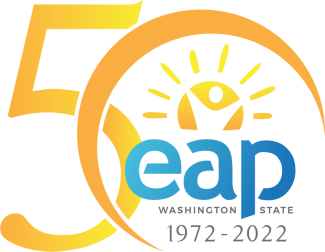 Washington State Employee Assistance Program, 50 years, 1972-2022.