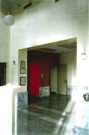 Interior of the Dolliver Building