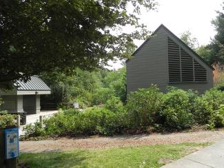 Interpretive Center Buildings