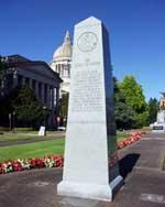 Medal of Honor memorial