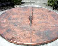 Territorial Sundial